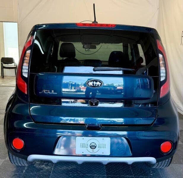 Image of 2017 Kia Soul