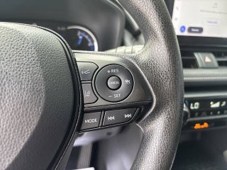 2023 Toyota RAV4 Hybrid thumbnail – Pompano Beach, FL – 34