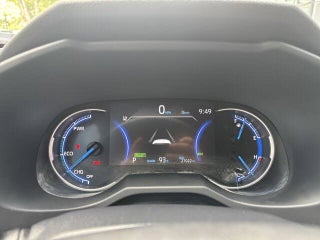 2023 Toyota RAV4 Hybrid thumbnail – Pompano Beach, FL – 35