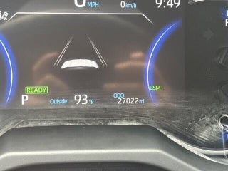2023 Toyota RAV4 Hybrid thumbnail – Pompano Beach, FL – 36