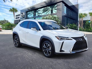 2021 Lexus UX 200 thumbnail – Miami, FL – 3