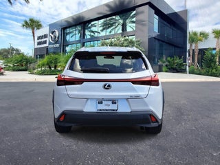 2021 Lexus UX 200 thumbnail – Miami, FL – 4