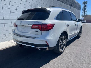 Acura MDX for sale Las Vegas