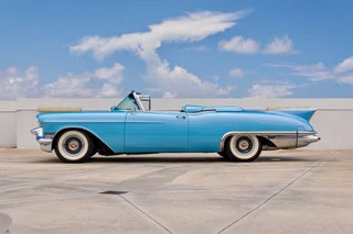 1957 Cadillac Eldorado thumbnail – Fort Lauderdale, FL – 3