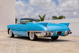1957 Cadillac Eldorado thumbnail – Fort Lauderdale, FL – 4