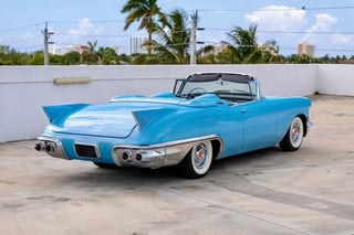 1957 Cadillac Eldorado thumbnail – Fort Lauderdale, FL – 6