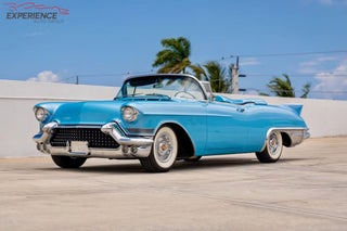 1957 Cadillac Eldorado thumbnail – Fort Lauderdale, FL – 2