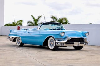 1957 Cadillac Eldorado thumbnail – Fort Lauderdale, FL – 8