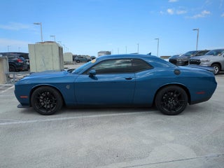 2023 Dodge Challenger thumbnail – Tamarac, FL – 8