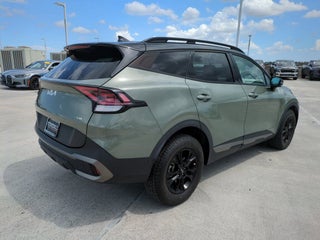 2023 Kia Sportage thumbnail – Tamarac, FL – 5