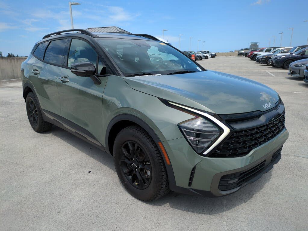 2023 Kia Sportage X-Pro Prestige
                                    for sale in Tamarac, FL – photo 2