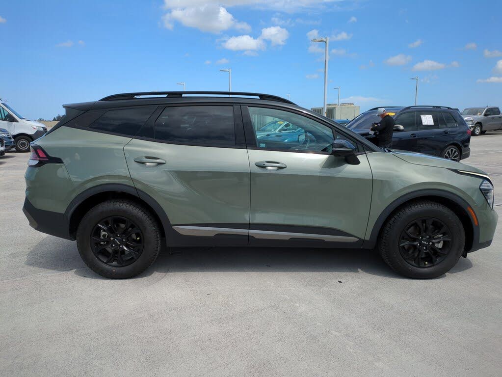 2023 Kia Sportage X-Pro Prestige
                                    for sale in Tamarac, FL – photo 4