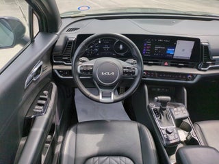 2023 Kia Sportage thumbnail – Tamarac, FL – 17