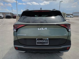 2023 Kia Sportage thumbnail – Tamarac, FL – 6
