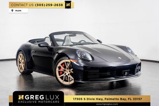 2025 Porsche 911 thumbnail – Miami, FL – 2