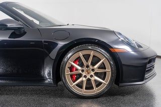 2025 Porsche 911 thumbnail – Miami, FL – 9