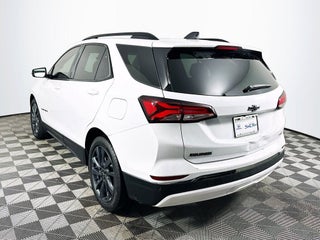 2022 Chevrolet Equinox thumbnail – Miami, FL – 4