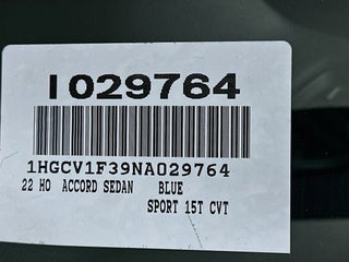 Honda Accord for sale Las Vegas