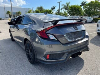 2020 Honda Civic thumbnail – Delray Beach, FL – 2