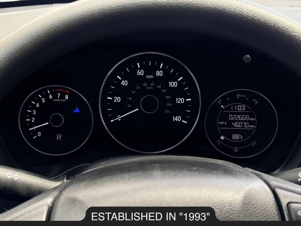 Honda HR-V for sale Las Vegas