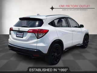 Honda HR-V for sale Las Vegas