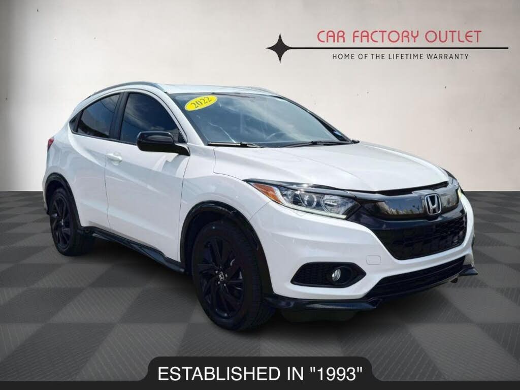 Honda HR-V for sale Las Vegas