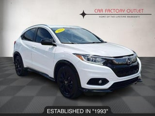 Honda HR-V for sale Las Vegas