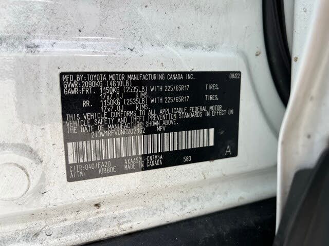 2022 Toyota RAV4 XLE
                                    for sale in Delray Beach, FL – photo 9