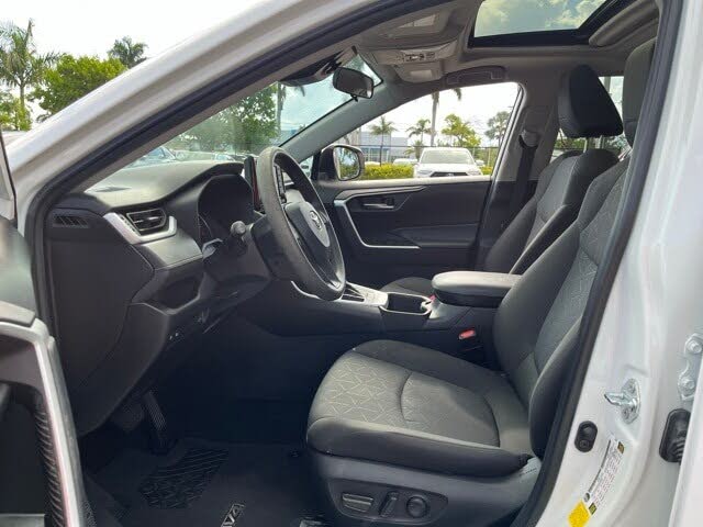 2022 Toyota RAV4 XLE
                                    for sale in Delray Beach, FL – photo 5