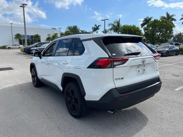 2022 Toyota RAV4 XLE
                                    for sale in Delray Beach, FL – photo 3