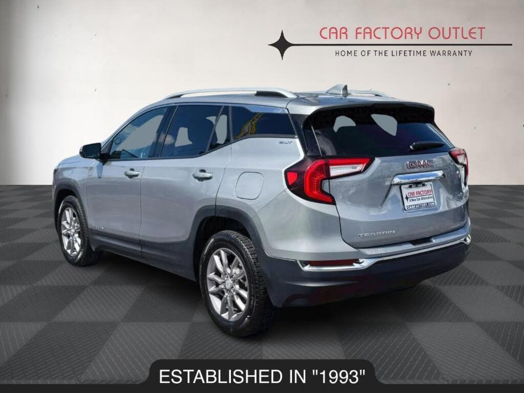 2023 GMC Terrain SLT
                                    for sale in Miami, FL – photo 5