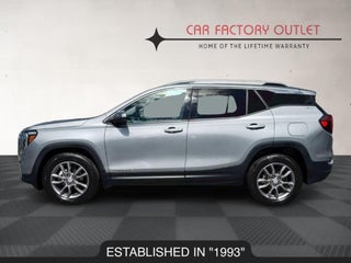 2023 GMC Terrain thumbnail – Miami, FL – 4