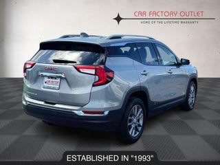 2023 GMC Terrain thumbnail – Miami, FL – 7
