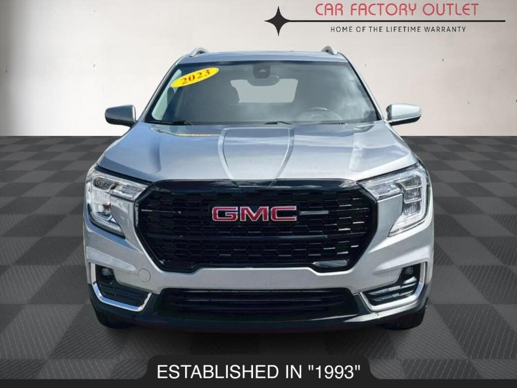 2023 GMC Terrain SLT
                                    for sale in Miami, FL – photo 2