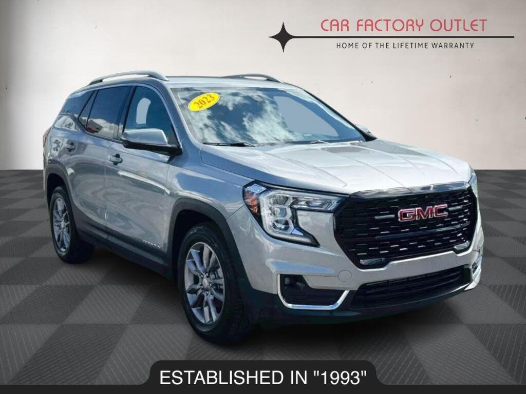2023 GMC Terrain SLT
                                    for sale in Miami, FL – photo 1