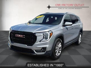 2023 GMC Terrain thumbnail – Miami, FL – 3