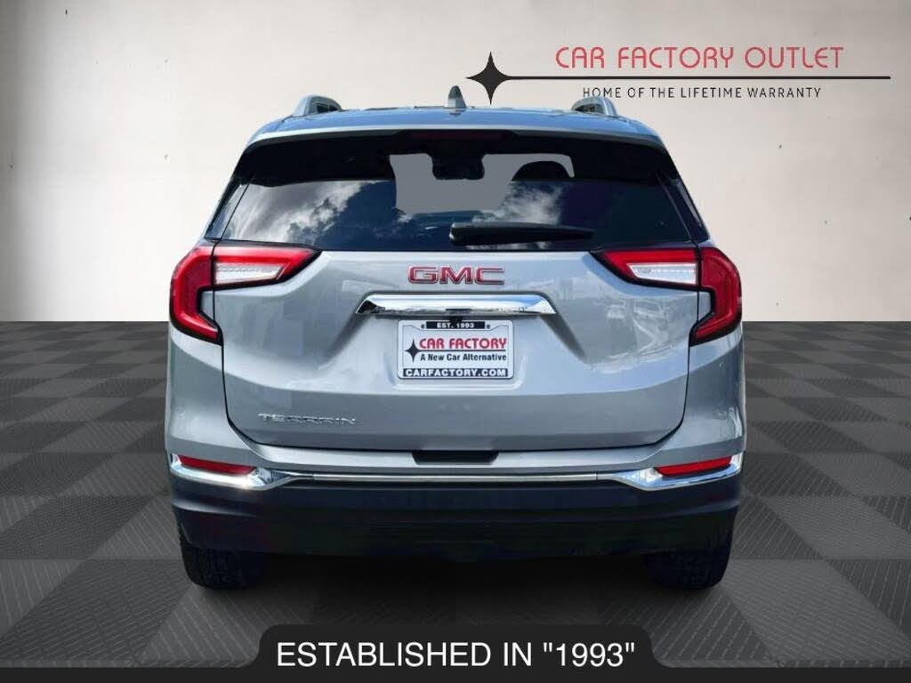 2023 GMC Terrain SLT
                                    for sale in Miami, FL – photo 6