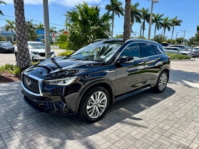 2023 INFINITI QX50 Luxe
                                    for sale in Delray Beach, FL – photo 14
