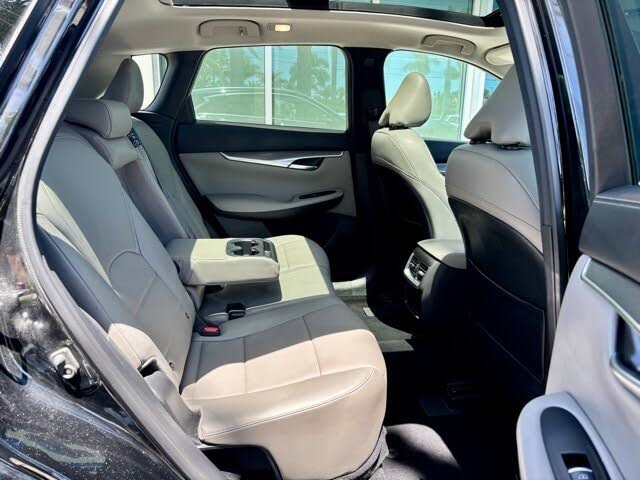 2023 INFINITI QX50 Luxe
                                    for sale in Delray Beach, FL – photo 28