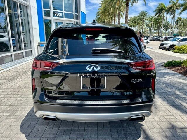 2023 INFINITI QX50 Luxe
                                    for sale in Delray Beach, FL – photo 16