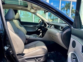 2023 INFINITI QX50 thumbnail – Delray Beach, FL – 29