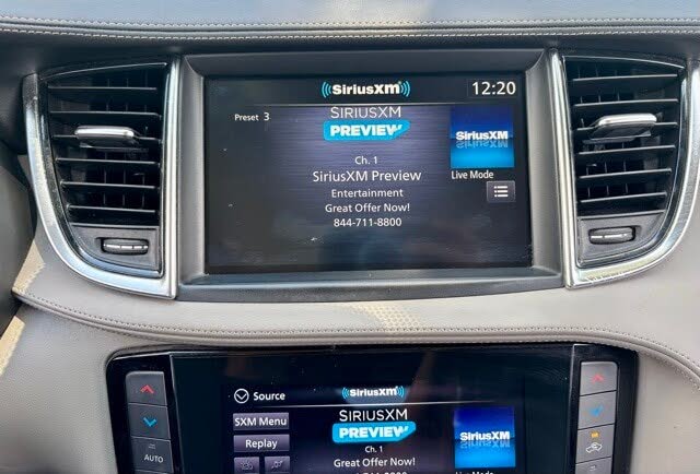 2023 INFINITI QX50 Luxe
                                    for sale in Delray Beach, FL – photo 41