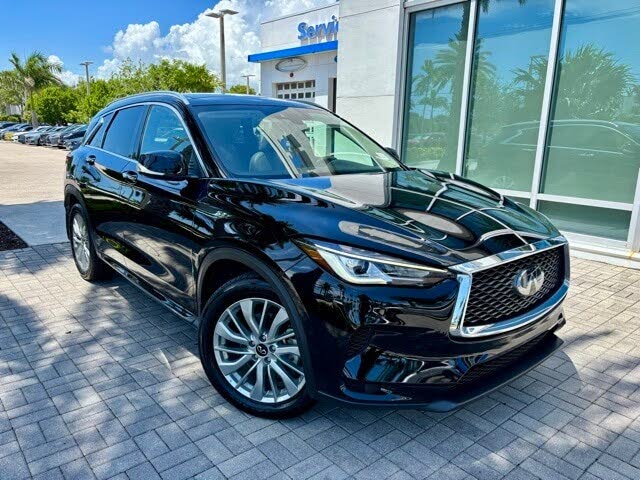 2023 INFINITI QX50 Luxe
                                    for sale in Delray Beach, FL – photo 12