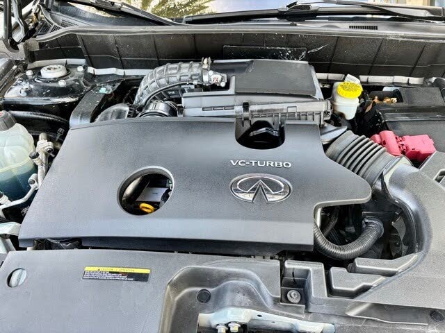 2023 INFINITI QX50 Luxe
                                    for sale in Delray Beach, FL – photo 18