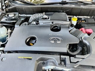 2023 INFINITI QX50 thumbnail – Delray Beach, FL – 18