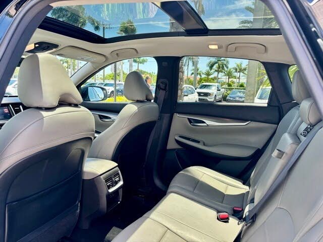 2023 INFINITI QX50 Luxe
                                    for sale in Delray Beach, FL – photo 21