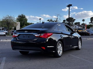 2014 Hyundai Sonata thumbnail – North Las Vegas, NV – 5