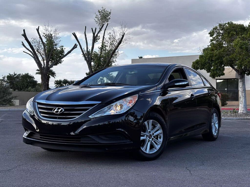 2014 Hyundai Sonata GLS
                                    for sale in North Las Vegas, NV – photo 1