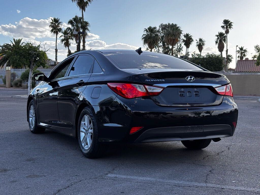 2014 Hyundai Sonata GLS
                                    for sale in North Las Vegas, NV – photo 3