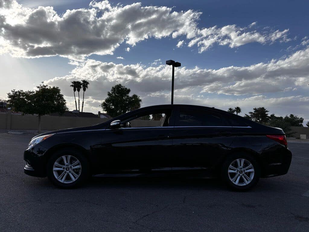 2014 Hyundai Sonata GLS
                                    for sale in North Las Vegas, NV – photo 2